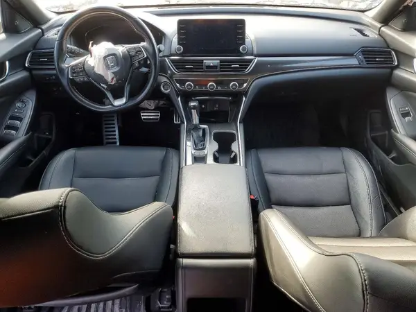 1HGCV1F36KA807627 2019 HONDA ACCORD - Image 8