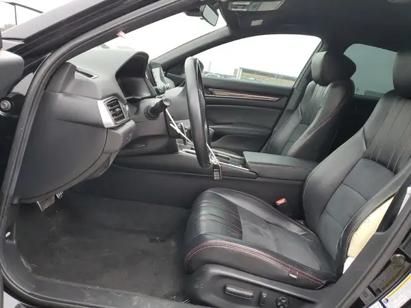 2020 HONDA ACCORD auction photo 7