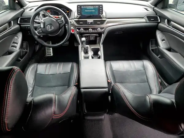 1HGCV1F36LA000137 2020 HONDA ACCORD - Image 8