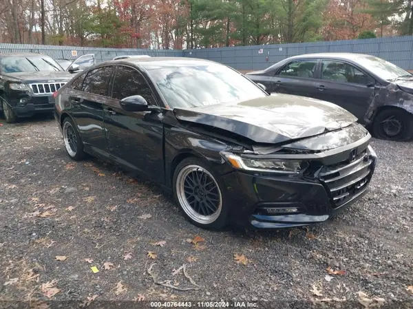 1HGCV1F36LA000168 2020 HONDA ACCORD - Image 1