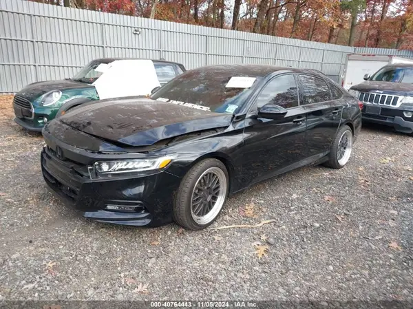 1HGCV1F36LA000168 2020 HONDA ACCORD - Image 2