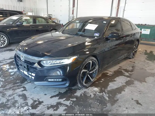 1HGCV1F36LA000607 2020 HONDA ACCORD - Image 2