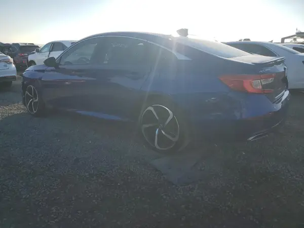 1HGCV1F36LA001661 2020 HONDA ACCORD - Image 2