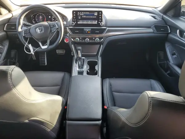 1HGCV1F36LA001661 2020 HONDA ACCORD - Image 8