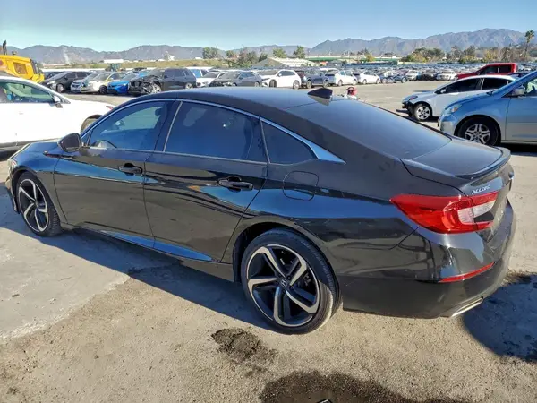 1HGCV1F36LA005578 2020 HONDA ACCORD - Image 2