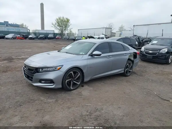 1HGCV1F36LA010277 2020 HONDA ACCORD - Image 2