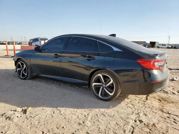 1HGCV1F36LA011736 2020 HONDA ACCORD - Image 2