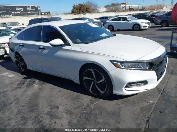 1HGCV1F36LA012031 2020 HONDA ACCORD - Image 1