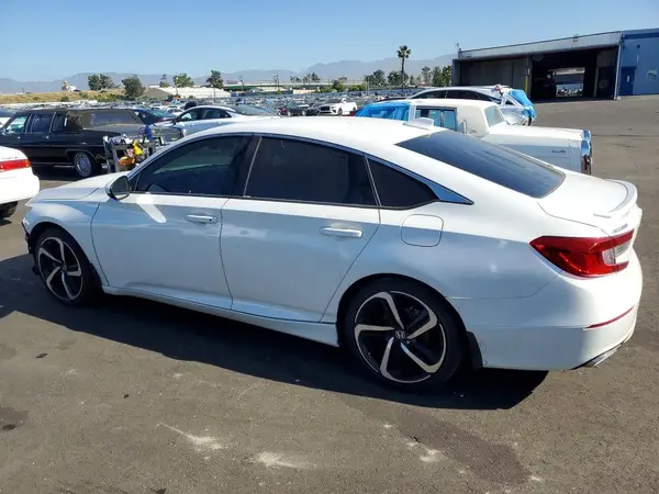 1HGCV1F36LA012630 2020 HONDA ACCORD - Image 2