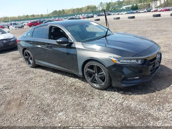 1HGCV1F36LA014894 2020 HONDA ACCORD - Image 1