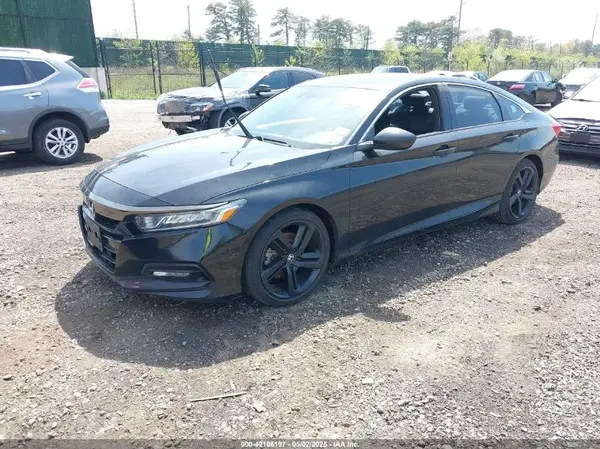 1HGCV1F36LA014894 2020 HONDA ACCORD - Image 2