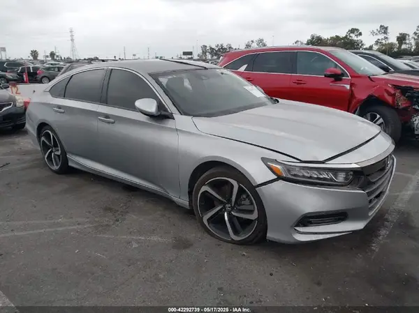 1HGCV1F36LA014989 2020 HONDA ACCORD - Image 1
