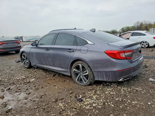 1HGCV1F36LA017715 2020 HONDA ACCORD - Image 2