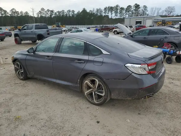 1HGCV1F36LA018475 2020 HONDA ACCORD - Image 2