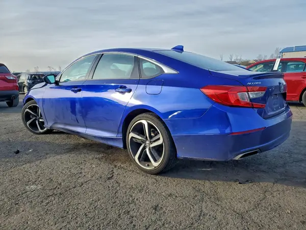1HGCV1F36LA019299 2020 HONDA ACCORD - Image 2