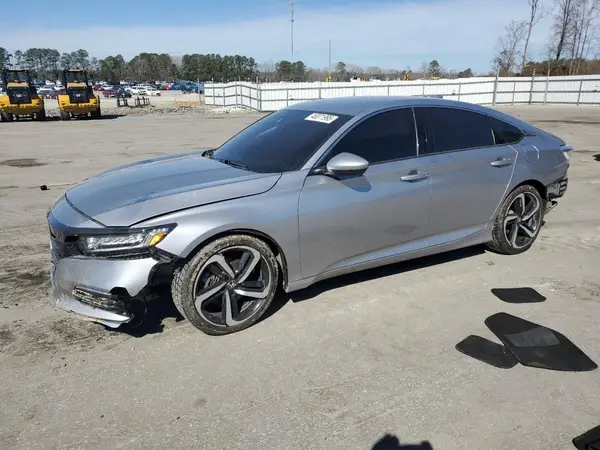 1HGCV1F36LA020646 2020 HONDA ACCORD - Image 1