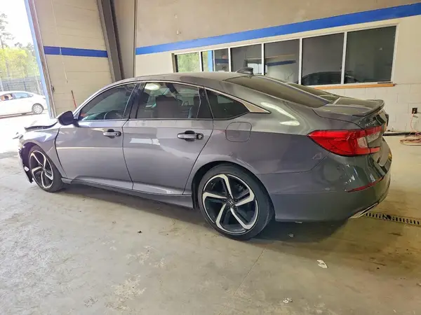 1HGCV1F36LA021182 2020 HONDA ACCORD - Image 2