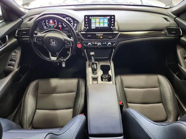 1HGCV1F36LA021182 2020 HONDA ACCORD - Image 8
