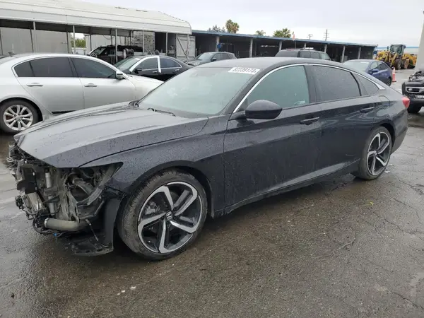 1HGCV1F36LA021568 2020 HONDA ACCORD - Image 1