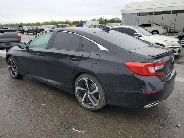 1HGCV1F36LA021568 2020 HONDA ACCORD - Image 2