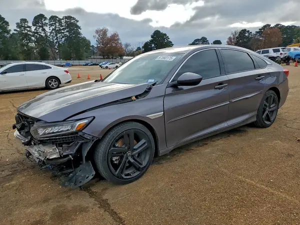 1HGCV1F36LA022414 2020 HONDA ACCORD - Image 1