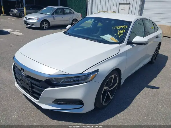 1HGCV1F36LA022994 2020 HONDA ACCORD - Image 2