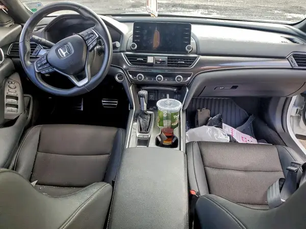 1HGCV1F36LA023255 2020 HONDA ACCORD - Image 8
