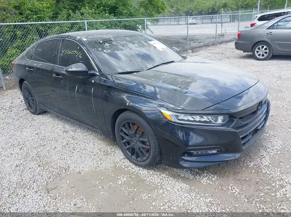 1HGCV1F36LA026771 2020 HONDA ACCORD - Image 1
