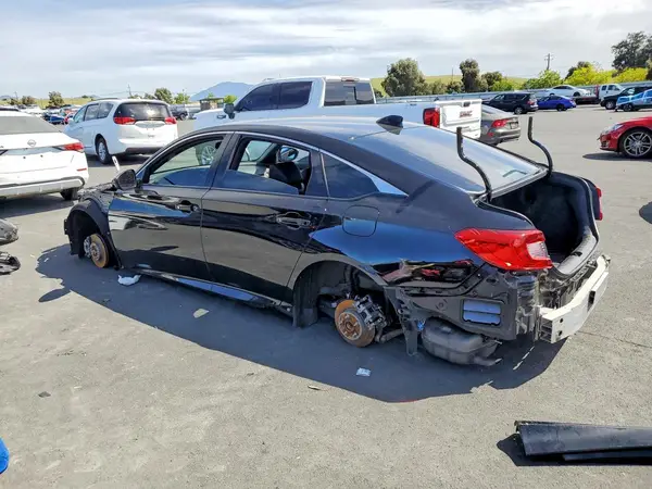 1HGCV1F36LA026804 2020 HONDA ACCORD - Image 2