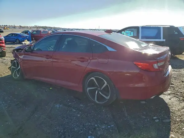 1HGCV1F36LA027239 2020 HONDA ACCORD - Image 2