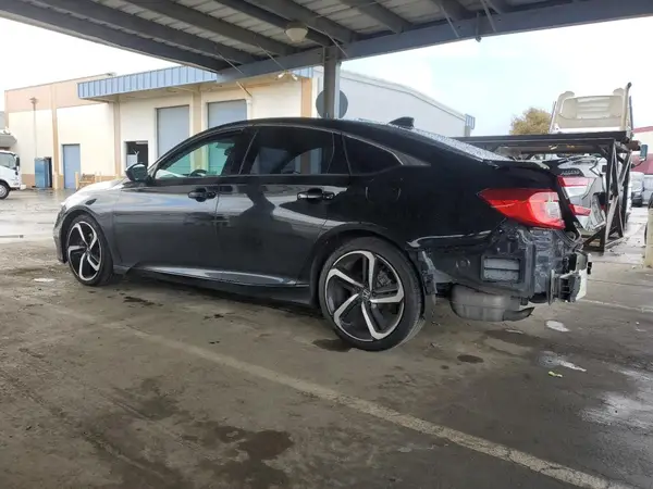 1HGCV1F36LA028441 2020 HONDA ACCORD - Image 2