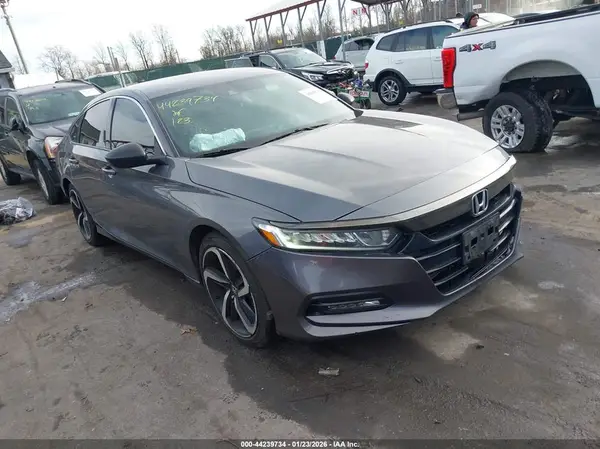 1HGCV1F36LA029217 2020 HONDA ACCORD - Image 1