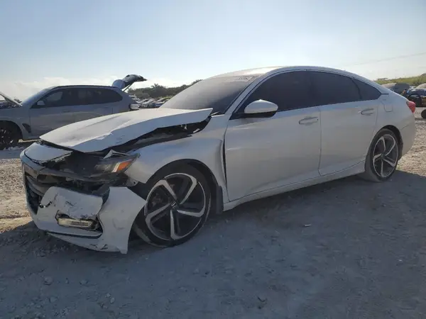 1HGCV1F36LA030559 2020 HONDA ACCORD - Image 1