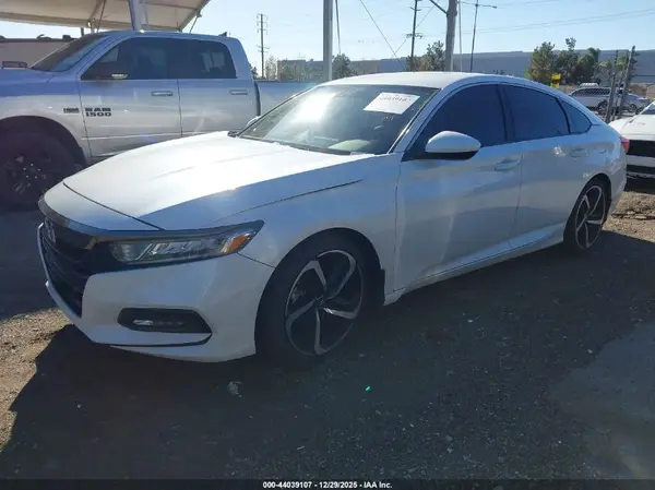 1HGCV1F36LA031565 2020 HONDA ACCORD - Image 2