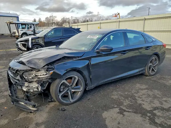 1HGCV1F36LA033333 2020 HONDA ACCORD - Image 1