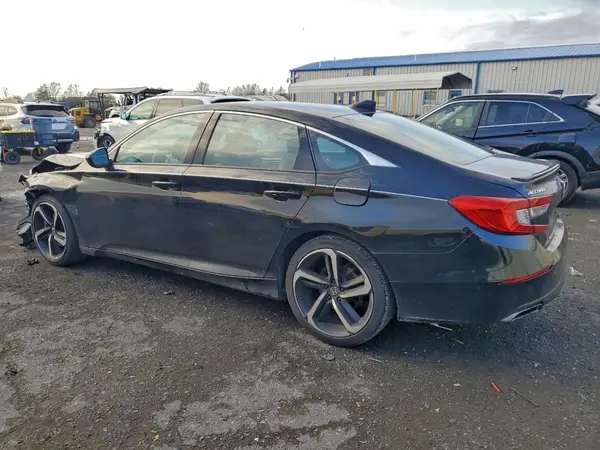 1HGCV1F36LA033333 2020 HONDA ACCORD - Image 2