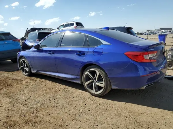 1HGCV1F36LA035616 2020 HONDA ACCORD - Image 2