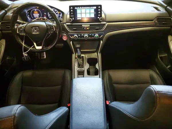1HGCV1F36LA037916 2020 HONDA ACCORD - Image 8