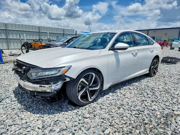 1HGCV1F36LA041190 2020 HONDA ACCORD - Image 1