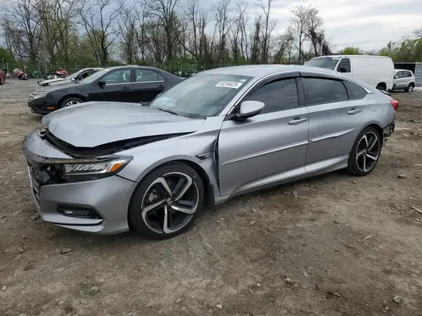 1HGCV1F36LA042629 2020 HONDA ACCORD - Image 1