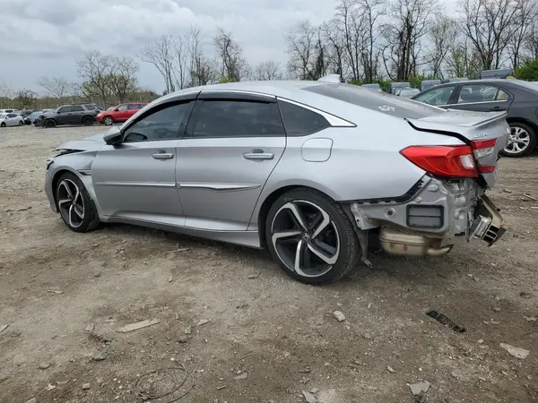 1HGCV1F36LA042629 2020 HONDA ACCORD - Image 2
