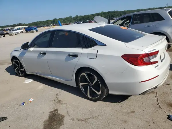 1HGCV1F36LA044140 2020 HONDA ACCORD - Image 2