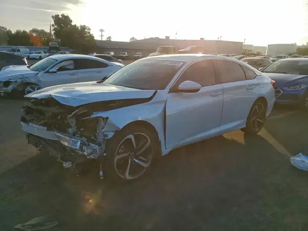1HGCV1F36LA044218 2020 HONDA ACCORD - Image 1