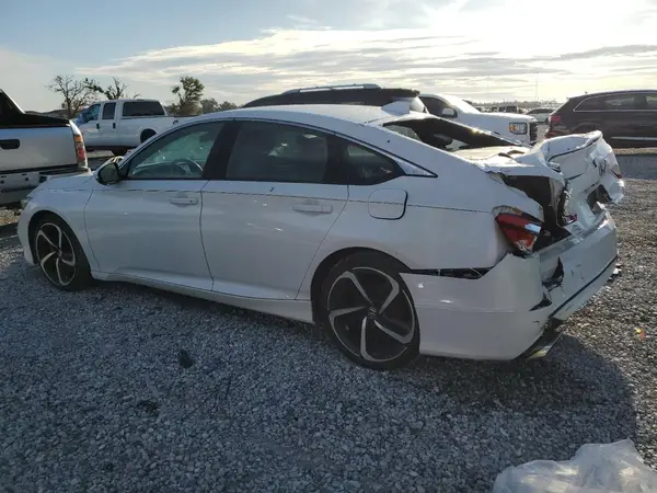 1HGCV1F36LA044428 2020 HONDA ACCORD - Image 2