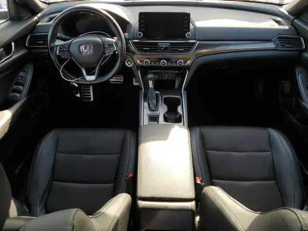 1HGCV1F36LA048642 2020 HONDA ACCORD - Image 8