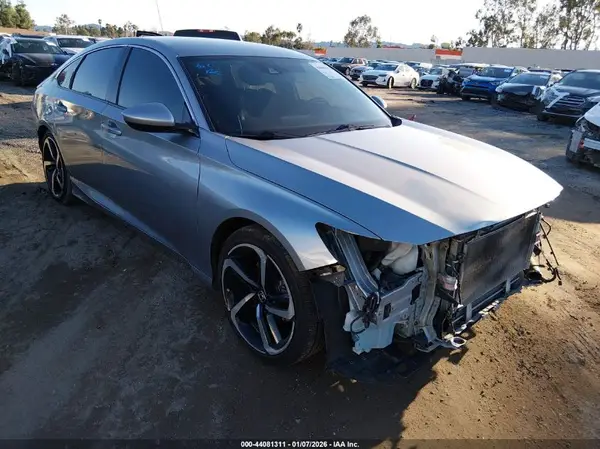 1HGCV1F36LA048740 2020 HONDA ACCORD - Image 1