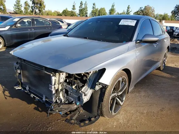 1HGCV1F36LA048740 2020 HONDA ACCORD - Image 2