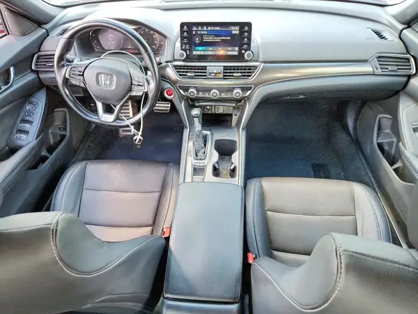 1HGCV1F36LA049483 2020 HONDA ACCORD - Image 8