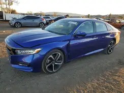 1HGCV1F36LA049550 2020 HONDA ACCORD