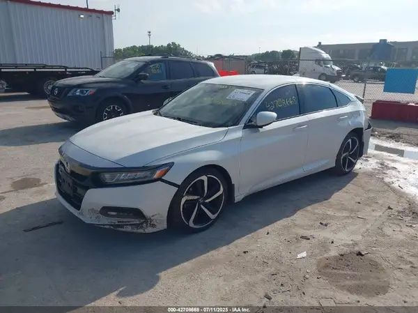 1HGCV1F36LA050665 2020 HONDA ACCORD - Image 2
